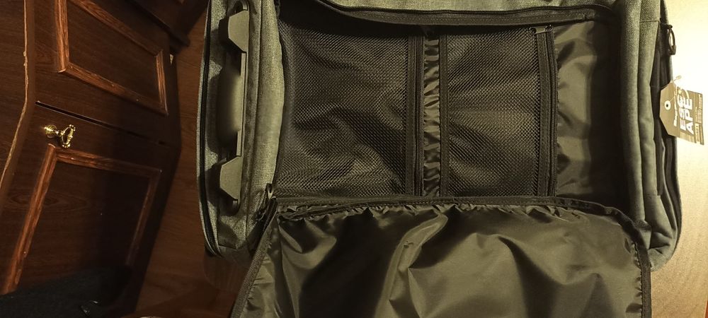 Walizka Bag Base BG481 miękka