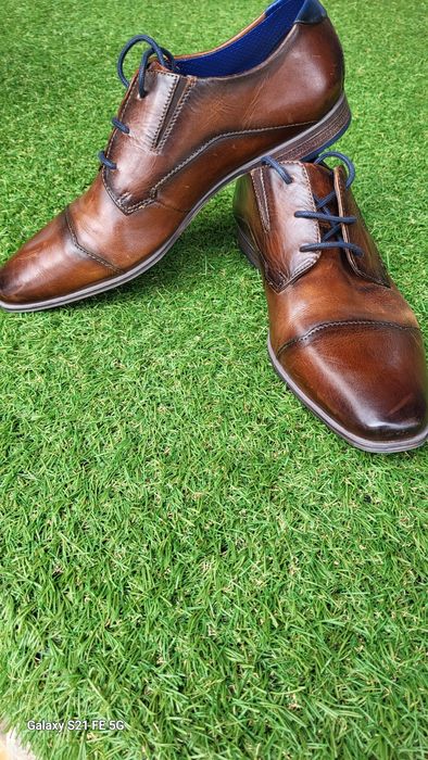 Туфлі чоловічі  Bugatti