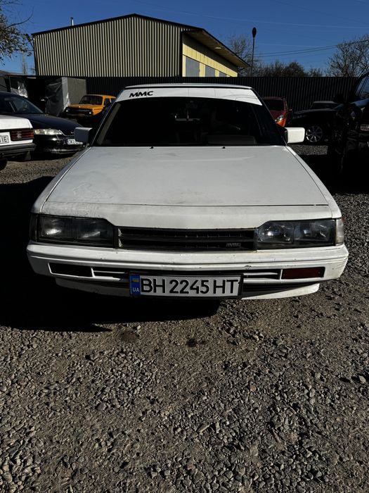 Продам Mistsubishi Galant 1987 год 1.6 Газ-бенз Автомат