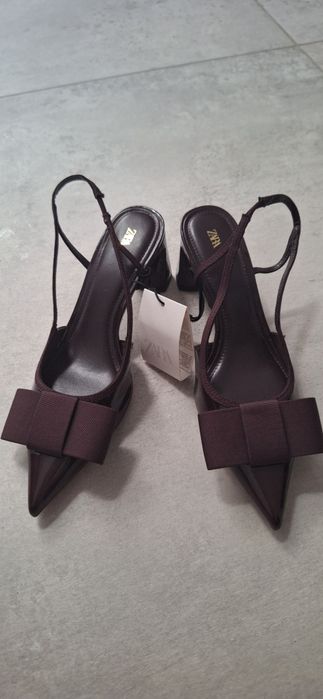 Buty Zara rozm. 38 nowe!