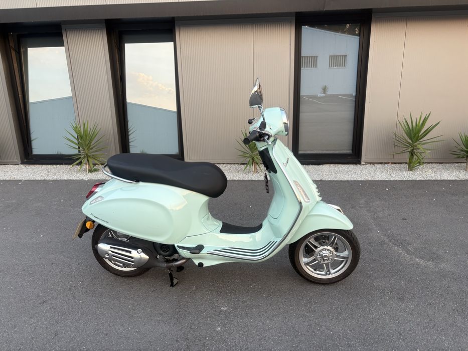 Vespa Primavera 50 (  BAIXA DE PREÇO )  Lêr anuncio ...