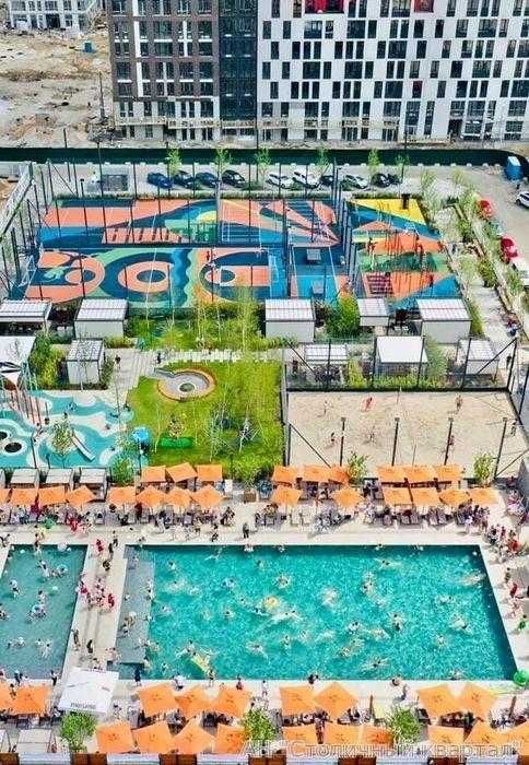 2-х кім. квартира в ЖК Файна Таун