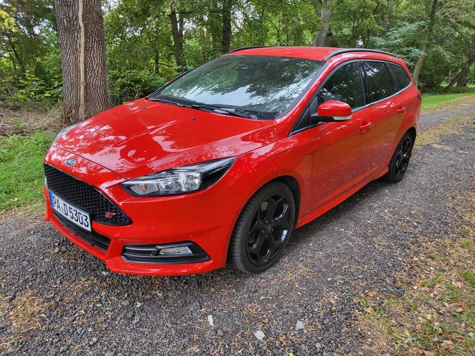 ford focus st 2.0tdci recaro