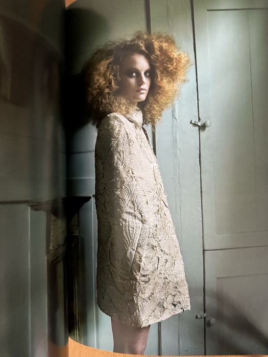 Revista 125 - Moda, Arte e fotografia