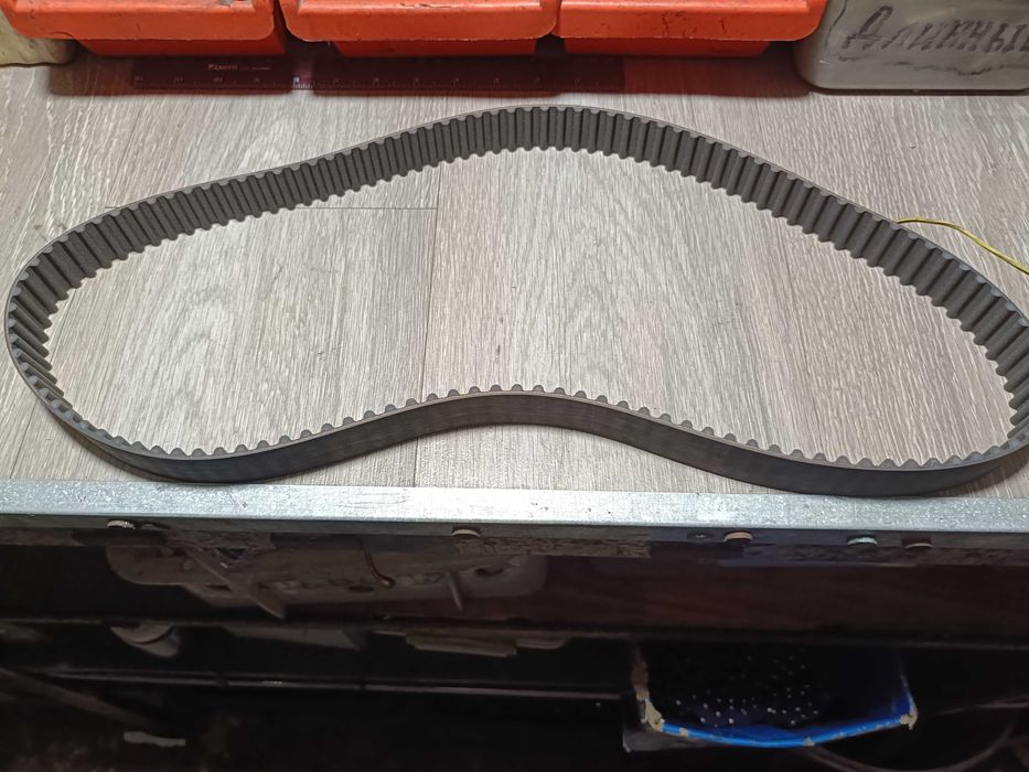 Ремень ГРМ "Gates"