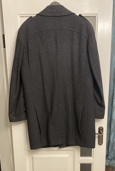 Пальто виробник Україна Roslav шерсть розмір 56