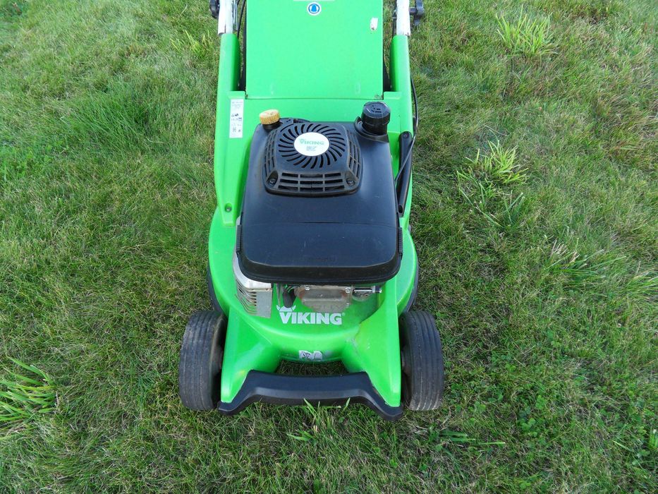 Kosiarka spalinowa VIKING 7  50cm Kawasaki 5 km ALU Sprzegło PROFI