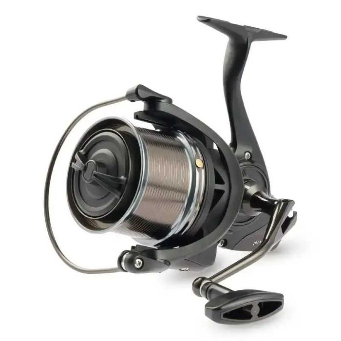 Котушка Brain Mission SE Reel 8000, 9000/ Brain Black Pond Carp 9000 /для карпа