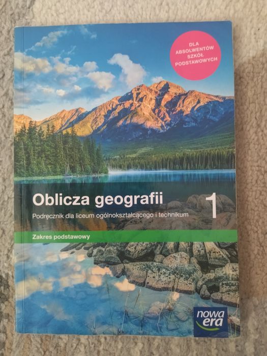 Oblicza geografii 1