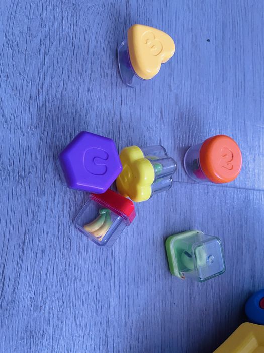 Машинка hola toys машина овочі музика світло сортер автомобіль хула