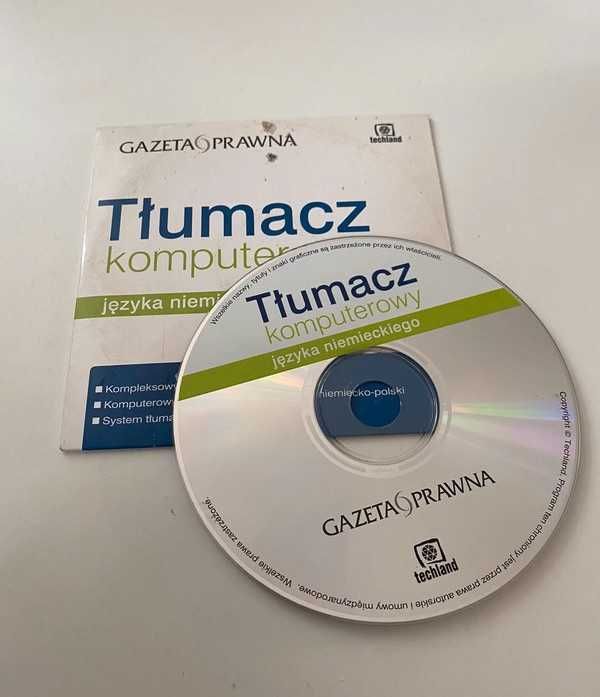 Program Komputerowy Tłumacz Komputerowy Języka Niemieckiego