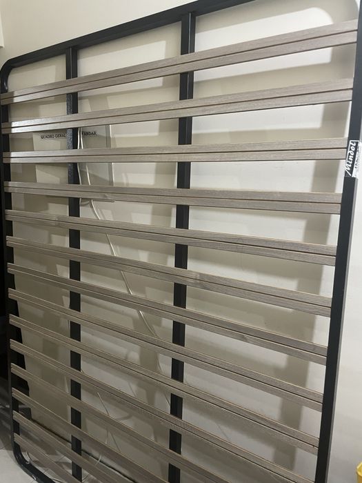 Estrado cama casal 190x150