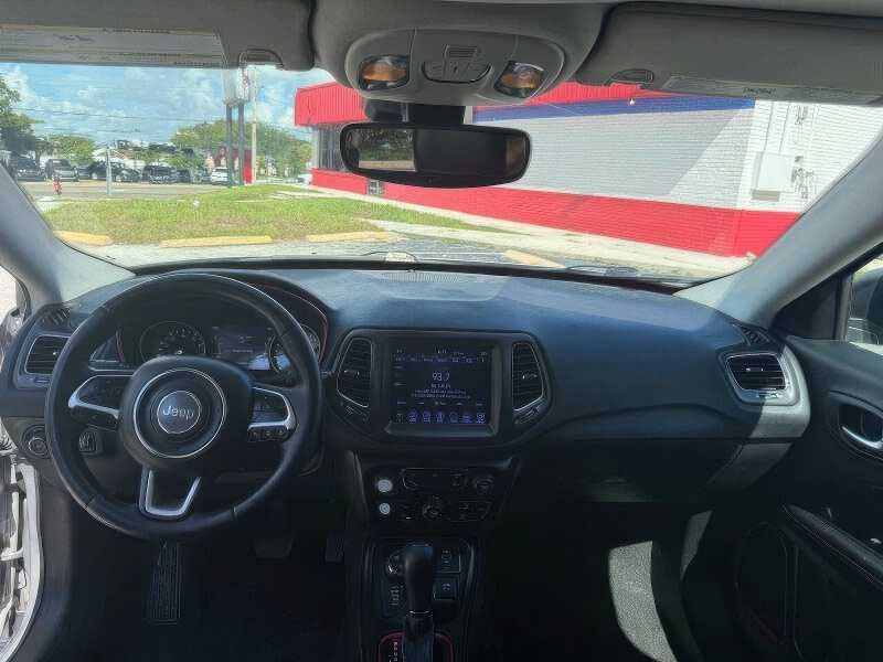 2021 Jeep Compass Trailhawk