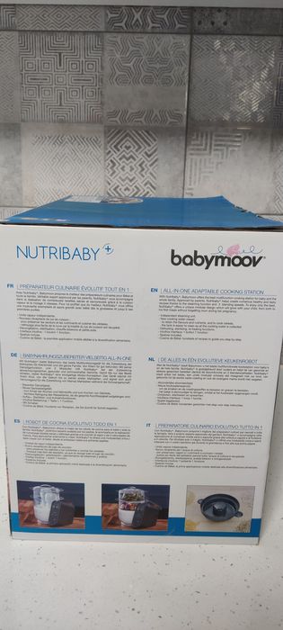 Nutribaby Kitchen Robot64586336238466126