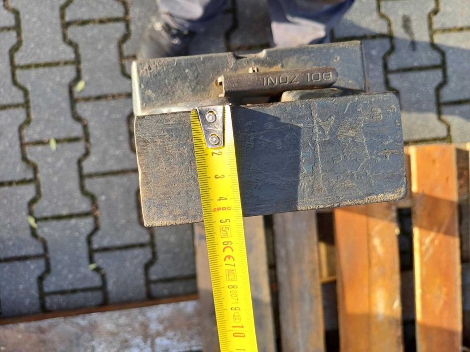 Widły do wózka ,ładowarki 180 cm Bolzoni
