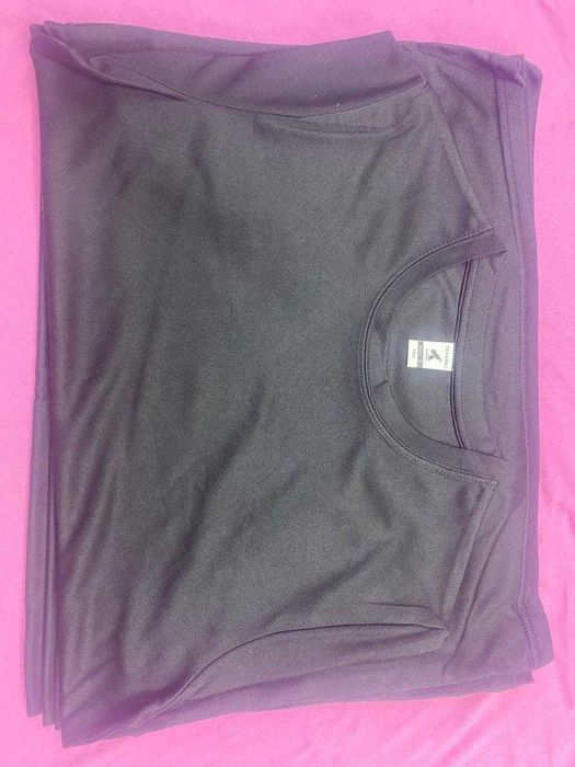 Camisetas masculinas somente no atacado 100% poliéster. DTF/sublimação