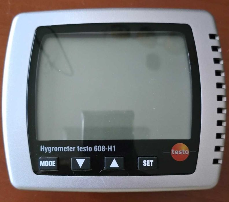 Vendo Termohigrómetro TESTO 608-H1