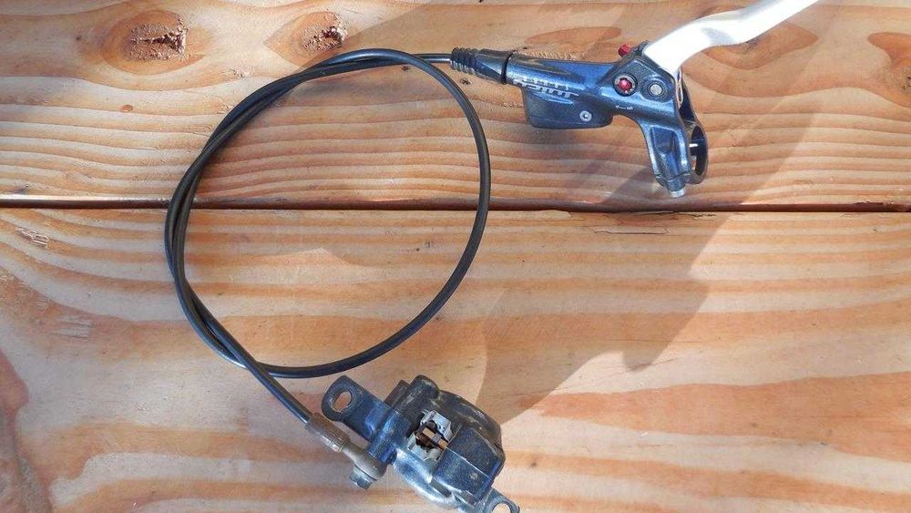 Hamulce Avid Juicy Seven komplet 73/127cm