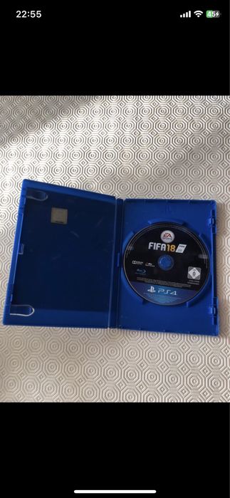 FIFA18 jogo PS4 liga NOS