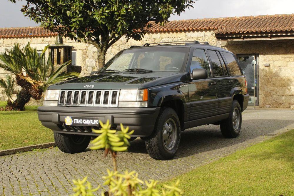 Jeep Grand Cherokee 4.0 Official