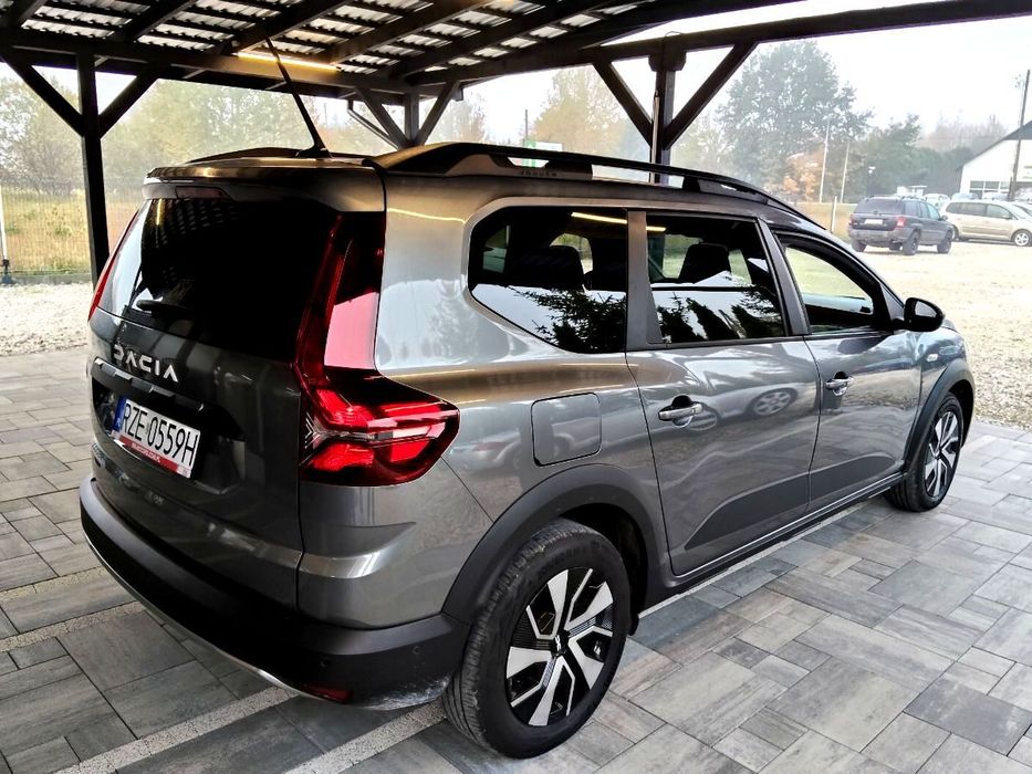 Dacia Jogger Hybryda! Jak nowa! 7-osobowa!