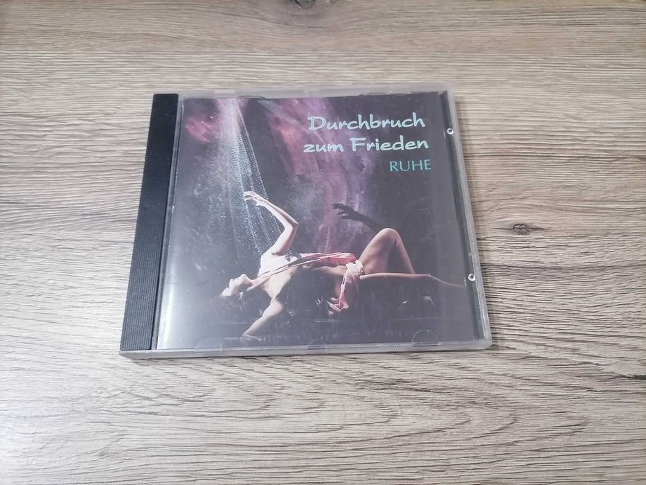 Various – Durchbruch Zum Frieden Ruhe CD (4728)