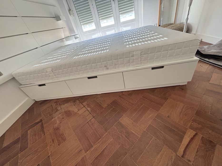 Cama IKEA Nordli