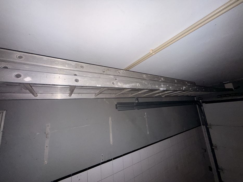 Escada tripla 5 metros cada