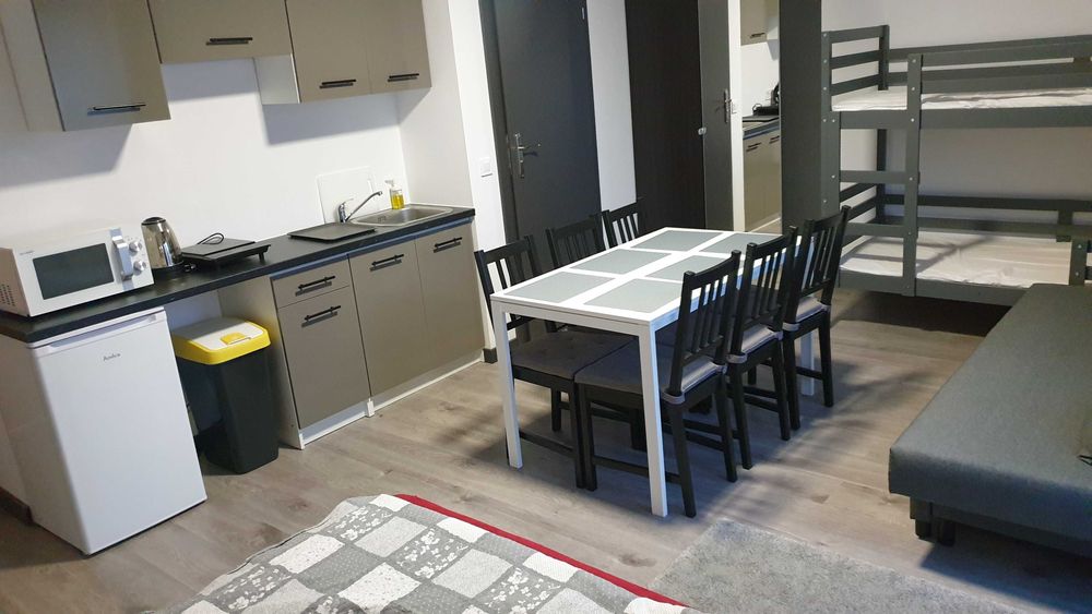 Szczawnica noclegi," u Basi"