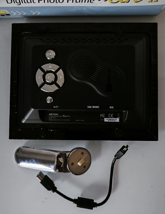 Moldura digital AIPTEK 7"