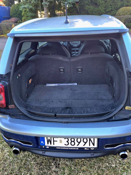 Mini Clubman r55 1.6 S