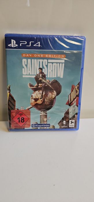 Gra S4 Saints Row