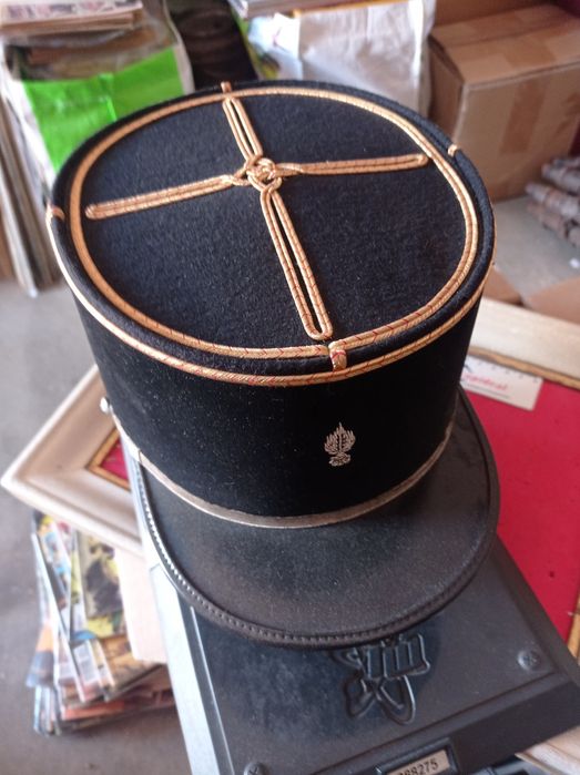 Legião estrangeira chapéus