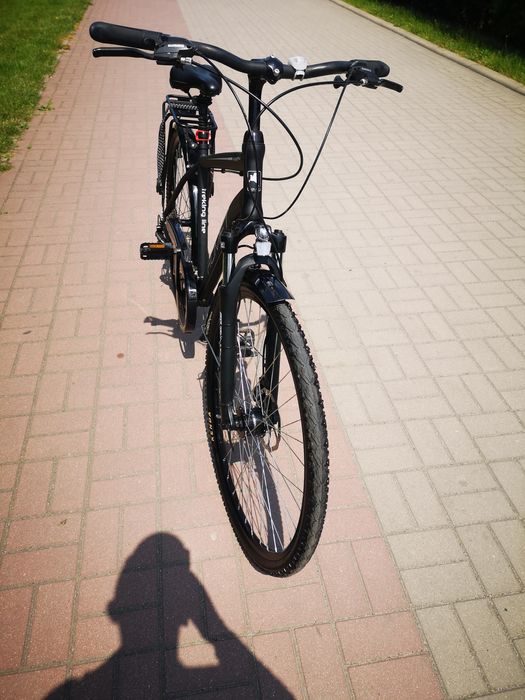 Rower męski Trekingowy Romet wagant 4.0 Możliwość wysyłki