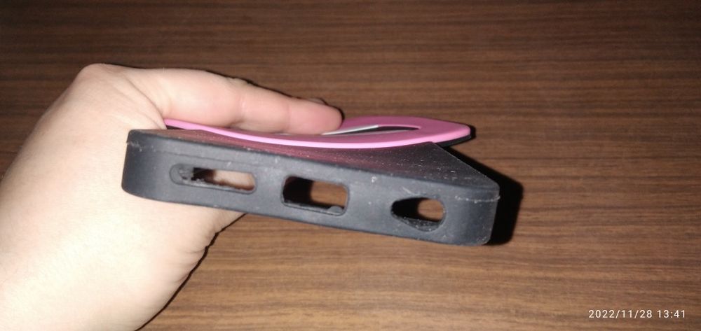 Etui case 3D - IPhone 6 / IPhone 6S - usta