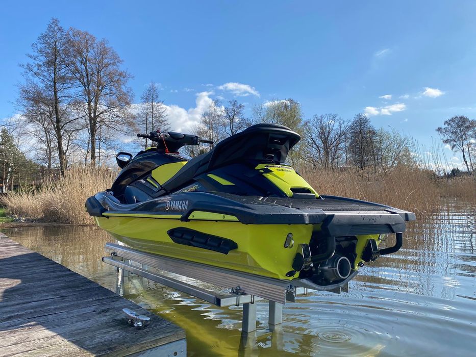 Uchwyt stelaż platforma skuter wodny Seadoo Sea doo Yamaha Kawasaki  !