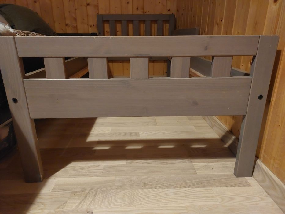 Łóżko SULTAN LADE 120 x 70 IKEA