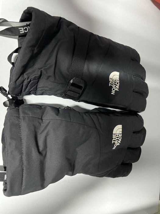 Рукавиці чоловічі лижні оригінал The North Face. Розмір Л.