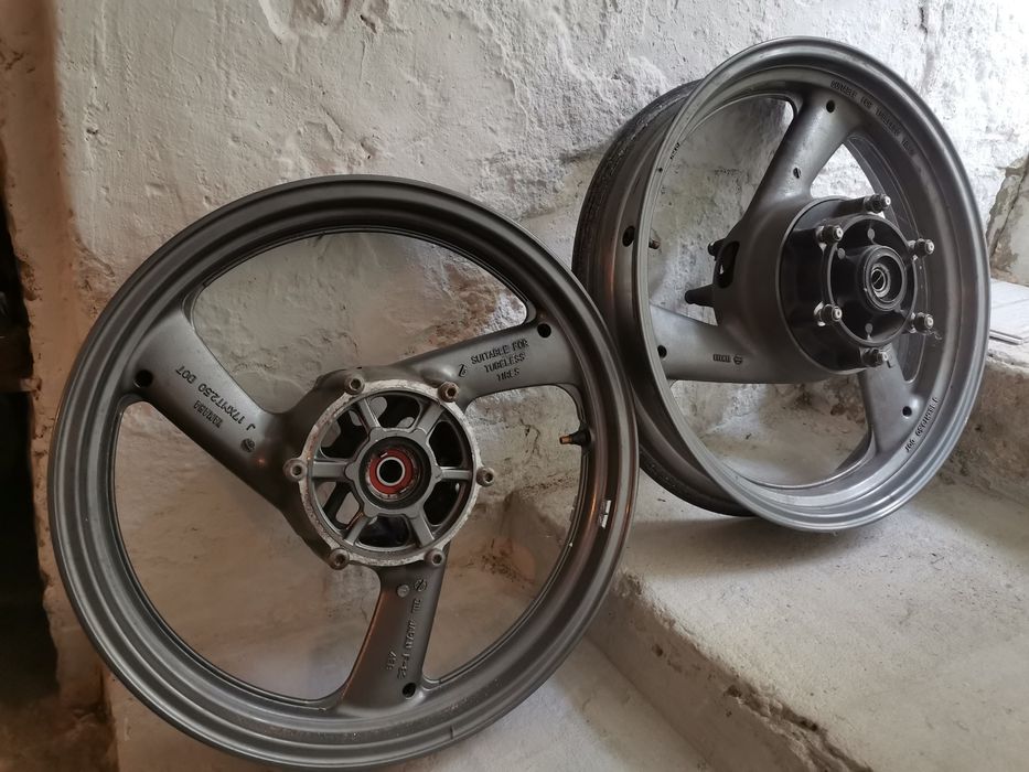 Felgi do Yamaha xj600