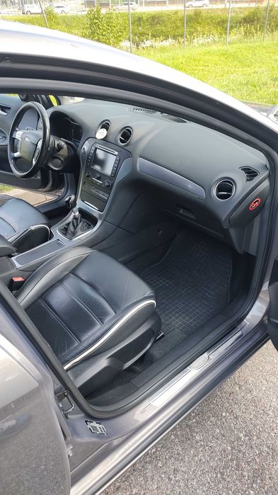 Ford Mondeo Ekonomiczny, Doinwestowany, Bogate Wyposażenie
