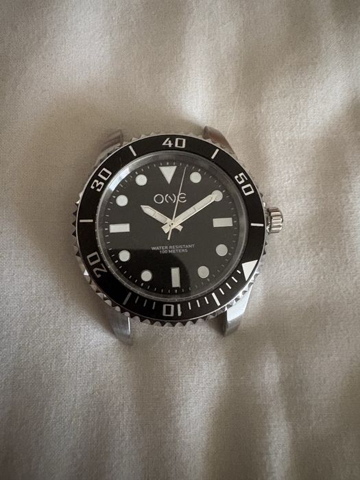Relogio One submarine