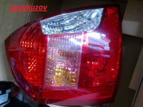 Фонар задній на Hyundai Accent Акцент 06-10