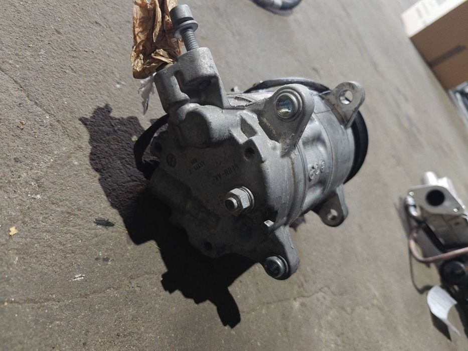 Compressor De Ar Condicionado Ac Bmw 2 Gran Tourer (F46)