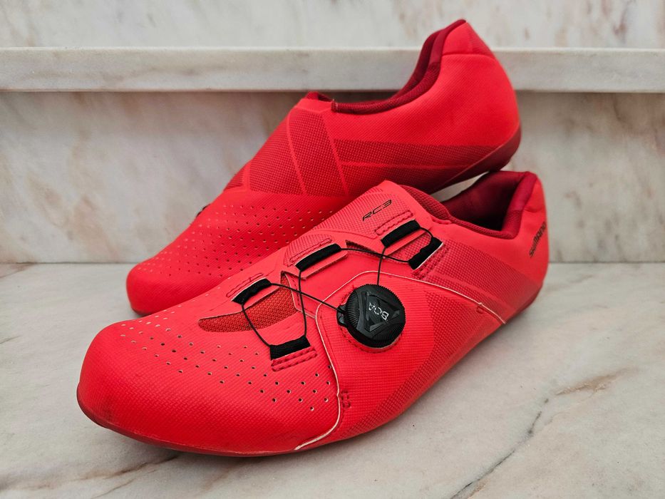 Sapatos Fizik | Shimano | Spiuk T.45 *novos*
