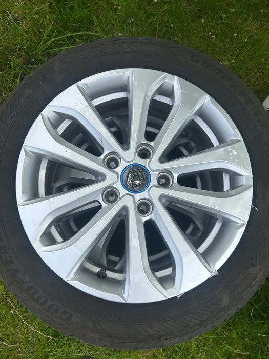 Колеса Renault Zoe 52kvt
