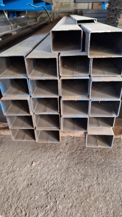 Profil stalowy 120x120x5 , 140x140x4 , 140x100x4 wyprzedaż 2 gatunek