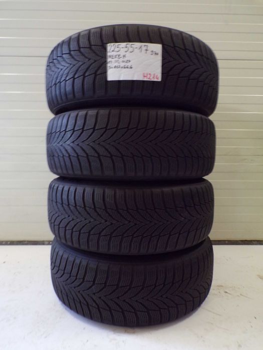 koła zimowe  BMW6  17 7,5J ET27 5x112x66,6 felgi alu