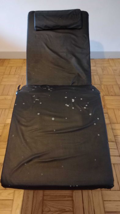 Baixa de preço! Para desocupar! Chaise longue de massagem
