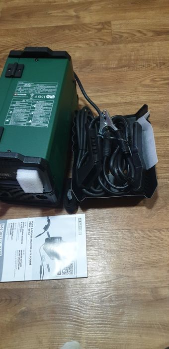Продам зварювальний апарат (НОВИЙ)