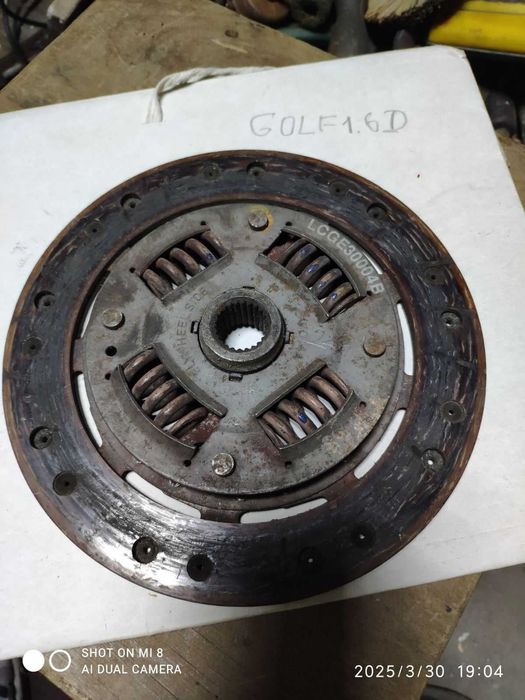 Диск сцепления Б.У